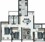  niwara-sky Floor Plan Floor Plan