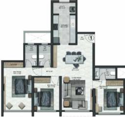 niwara-sky Floor Plan Floor Plan