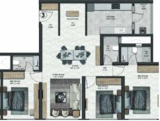  niwara-sky Floor Plan Floor Plan