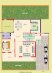 Lower Level Duplex Plan city-kundli Floor Plan Lower Level Duplex Plan