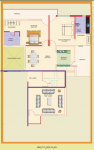 Upper Level Duplex Plan city-kundli Floor Plan Upper Level Duplex Plan