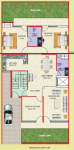 Lower Level Duplex Plan city-kundli Floor Plan Lower Level Duplex Plan