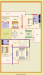 Upper Level Duplex Plan city-kundli Floor Plan Upper Level Duplex Plan