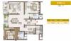 mahaveer-sitara Floor Plan Floor Plan