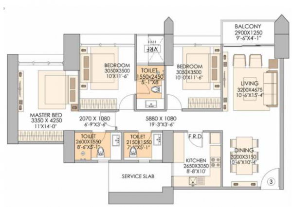  one-marina Floor Plan Floor Plan