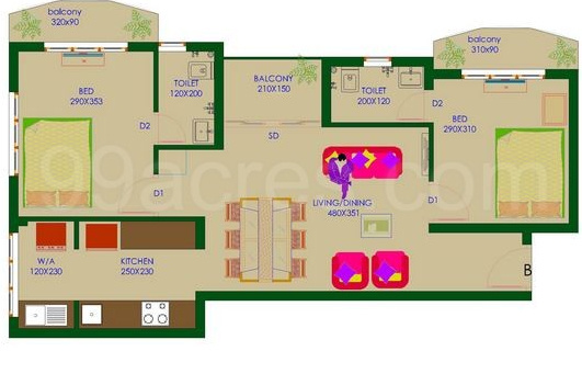 Floor Plan abby city Floor Plan Floor Plan