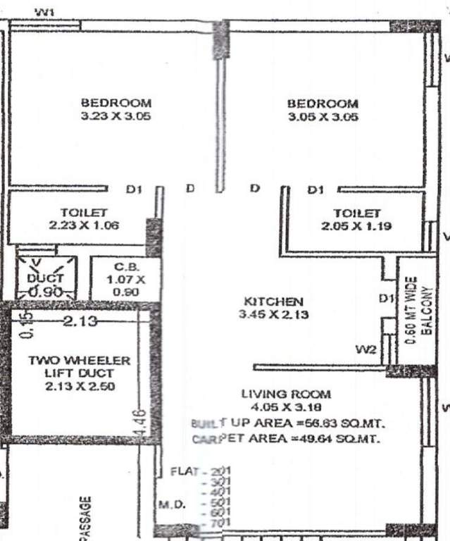  royal hills Floor Plan Floor Plan