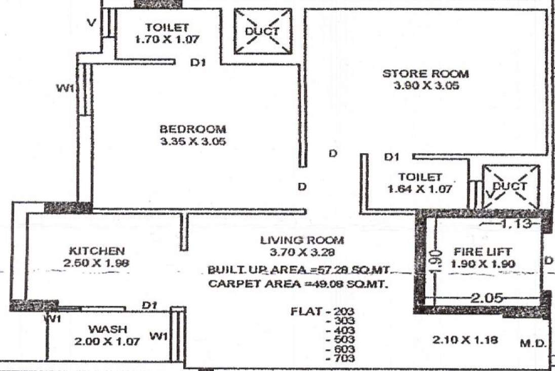  royal hills Floor Plan Floor Plan