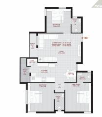 Floor Plan crystal-heaven-wing-e-f-g-h Floor Plan Floor Plan