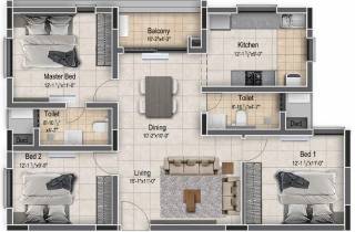 Floor Plan beena-clover Floor Plan Floor Plan