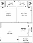 Floor Plan atulya-city Floor Plan Floor Plan