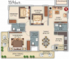 trendsquares-ortus-3 Floor Plan Floor Plan