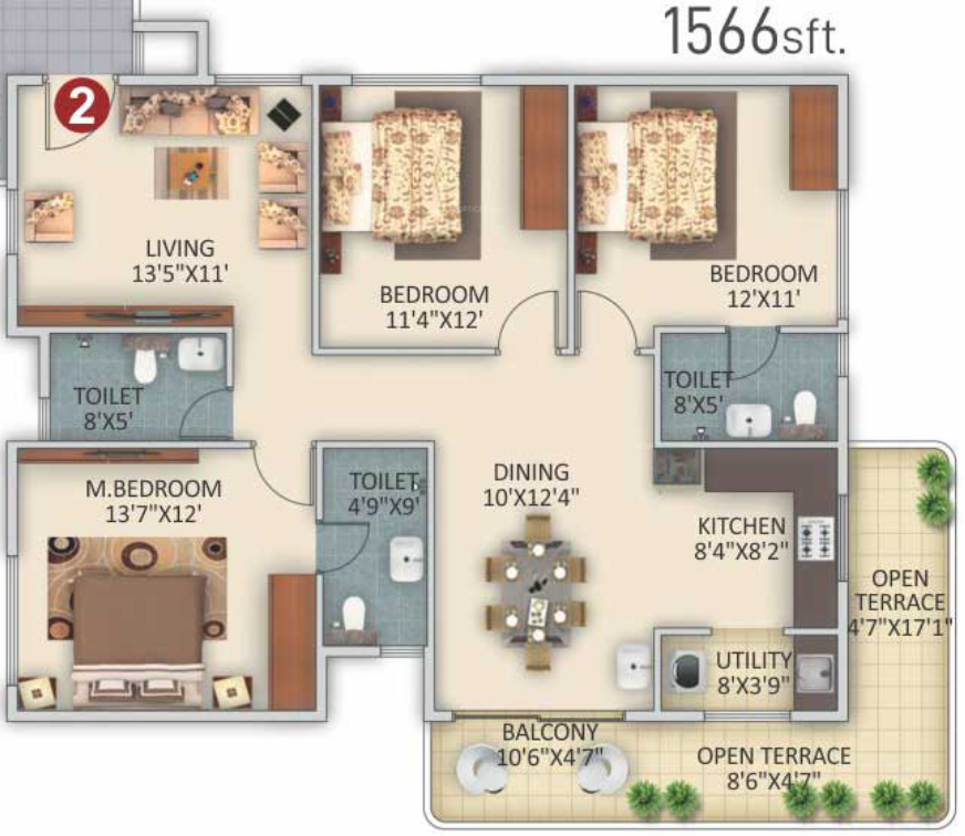 Floor Plan trendsquares ortus 3 Floor Plan Floor Plan