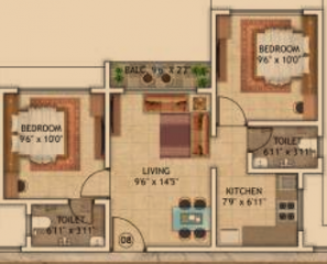  leela Floor Plan Floor Plan