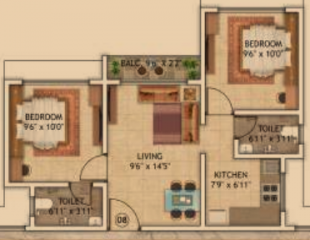  leela Floor Plan Floor Plan