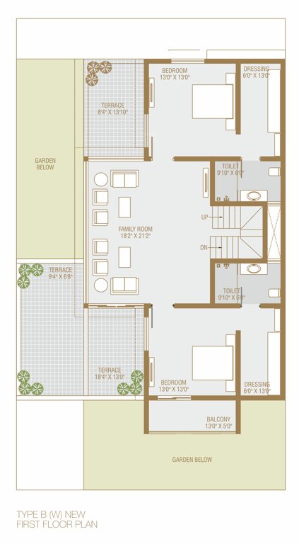  swarnabhoomi Floor Plan First Floor Plan