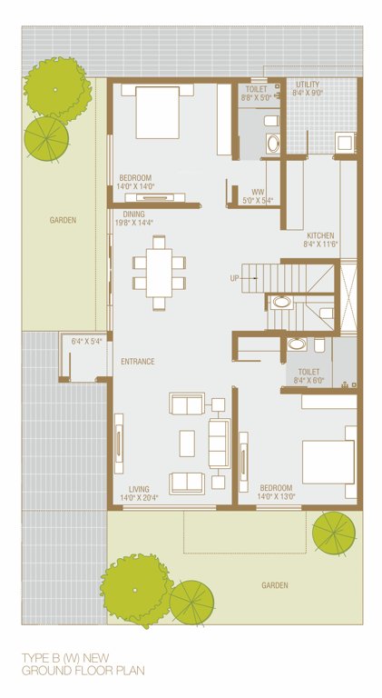  swarnabhoomi Floor Plan Ground Floor Plan