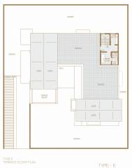 Terrace Floor Plan swarnabhoomi Floor Plan Terrace Floor Plan