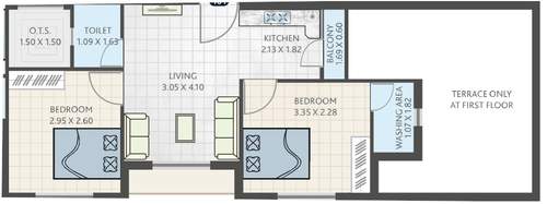  sankalp-siddh-heights Floor Plan Floor Plan
