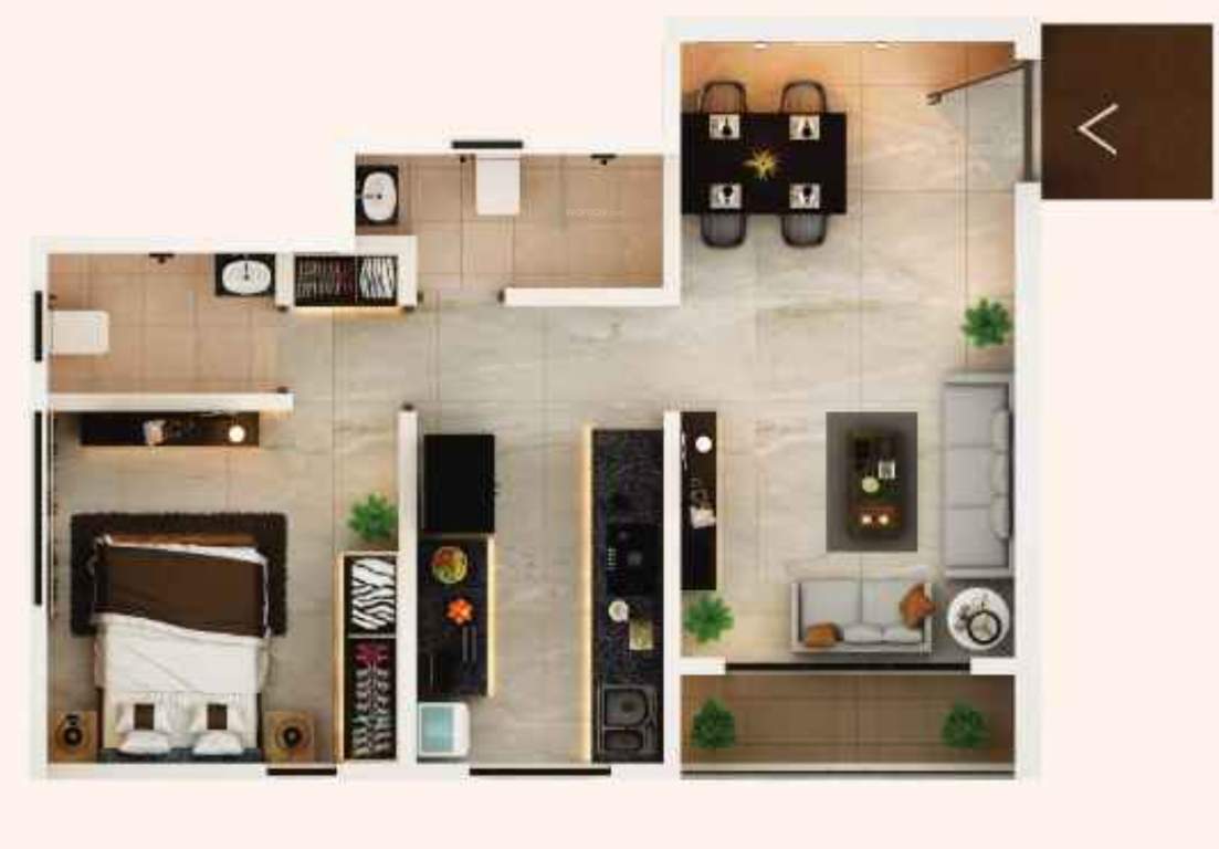  ampple one Floor Plan Floor Plan