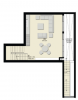  villas Floor Plan Basement Floor Plan