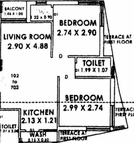  dream-land Floor Plan Floor Plan