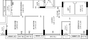 Floor Plan atithi heights Floor Plan Floor Plan