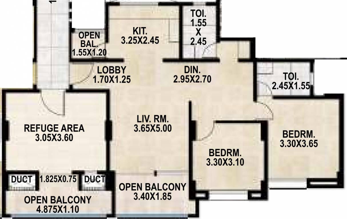 Floor Plan kakkad la vida Floor Plan Floor Plan