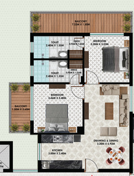 Floor Plan casa margarida Floor Plan Floor Plan