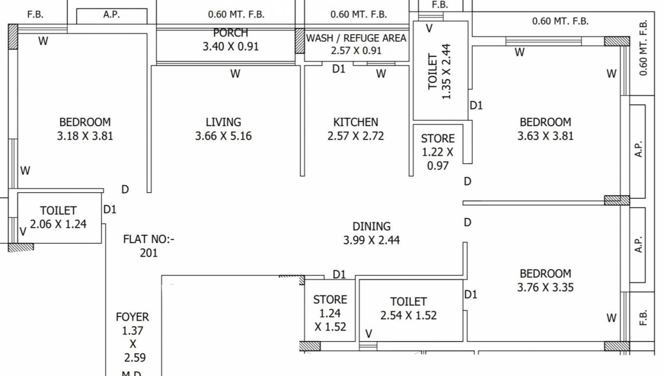 Floor Plan shyama height Floor Plan Floor Plan