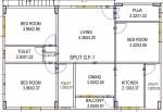  srinivas-residency Floor Plan Floor Plan