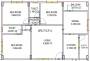  srinivas-residency Floor Plan Floor Plan