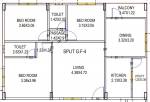  srinivas-residency Floor Plan Floor Plan