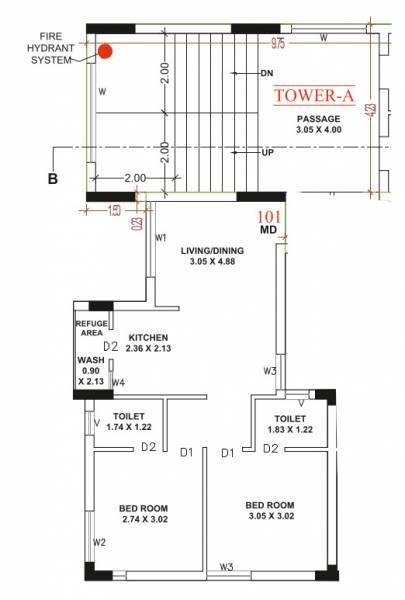  viral-avenue Floor Plan Floor Plan