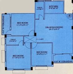  eco-star Floor Plan Floor Plan