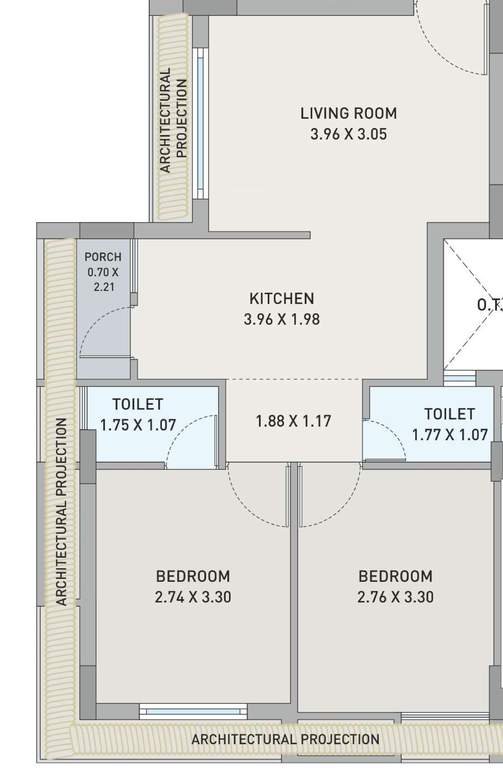  shree vallabh heights Floor Plan Floor Plan