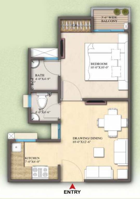 Floor Plan ananta westway heights Floor Plan Floor Plan