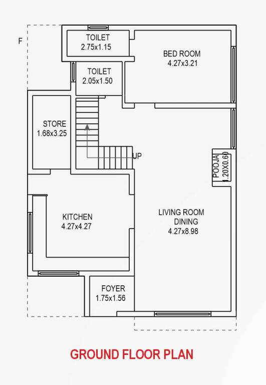 shiv rang Floor Plan Ground Floor Plan