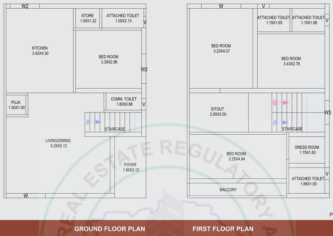  radha elegance Floor Plan Floor Plan