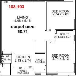  titanium one Floor Plan Floor Plan
