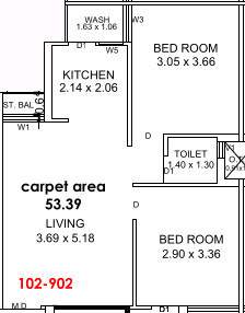  titanium one Floor Plan Floor Plan