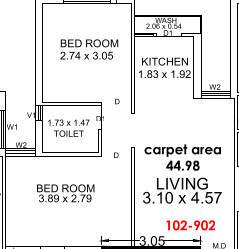  titanium one Floor Plan Floor Plan