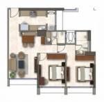  kanakia-silicon-valley Floor Plan Floor Plan
