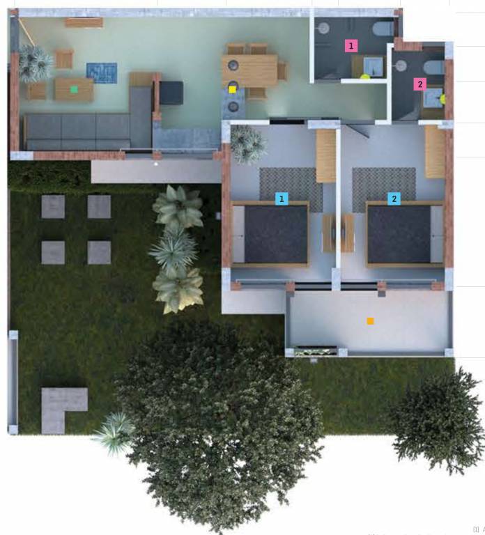  our homes 3 Floor Plan Floor Plan