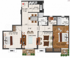  geeta Floor Plan Floor Plan