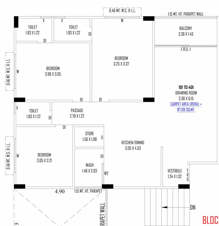 Floor Plan gokuldham parisar Floor Plan Floor Plan