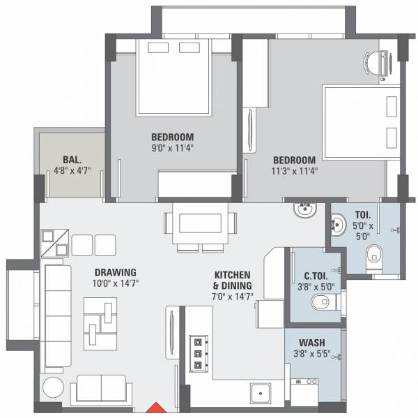  omnium-royal Floor Plan Floor Plan