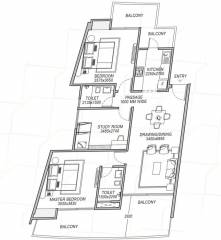  f-premiere Floor Plan Floor Plan
