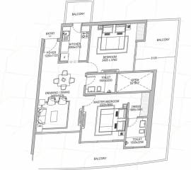  f-premiere Floor Plan Floor Plan