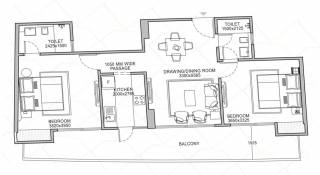  f-premiere Floor Plan Floor Plan